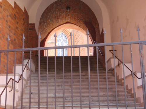 Uppsala Domkyrka.